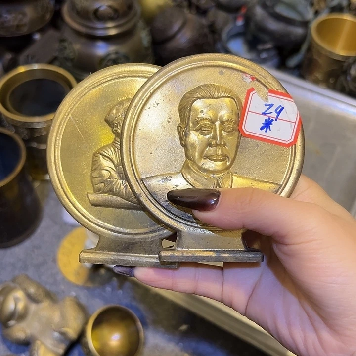 黄铜工艺品摆件黄铜摆件，黄铜材质