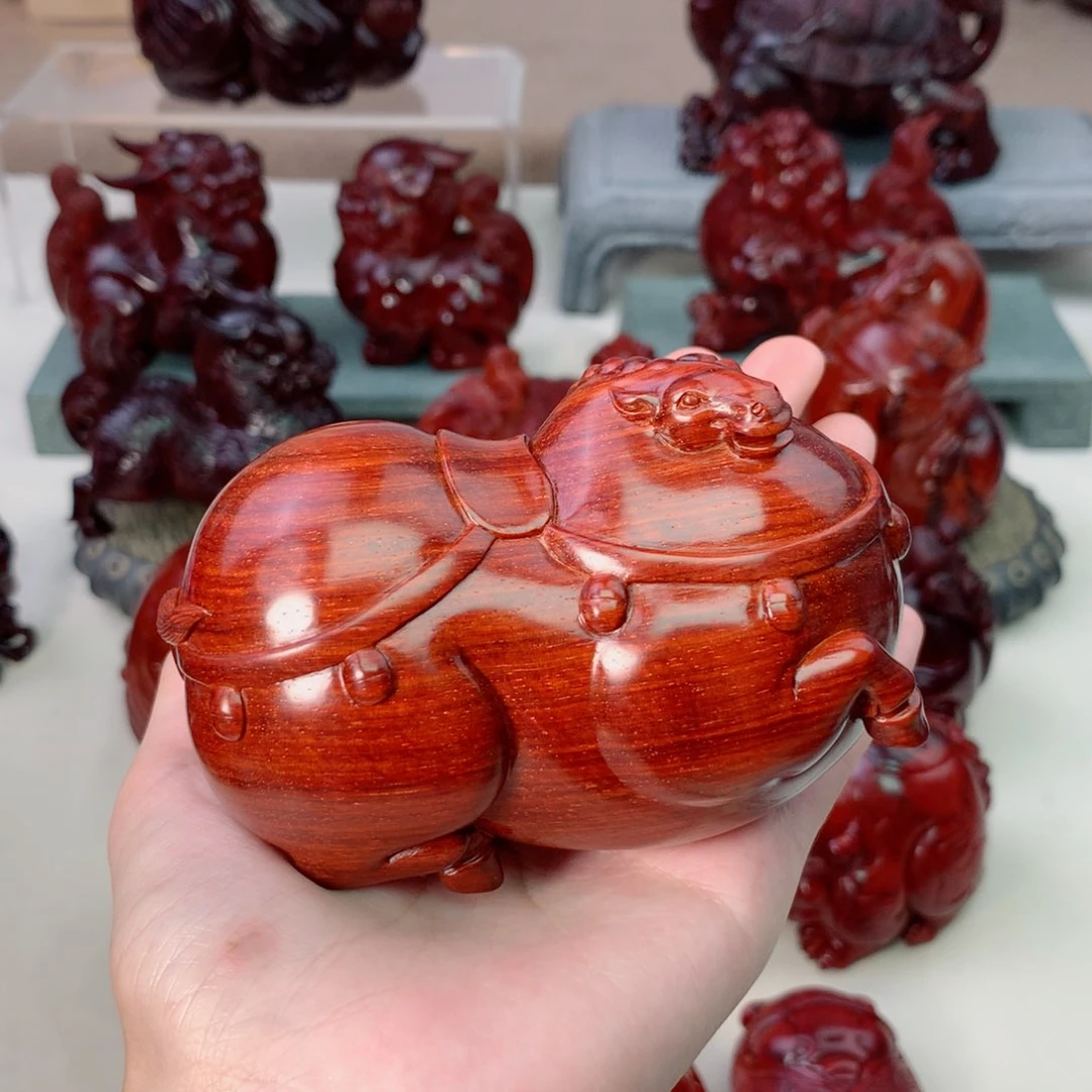 【闪购商品】檀香紫檀（小叶紫檀）星*