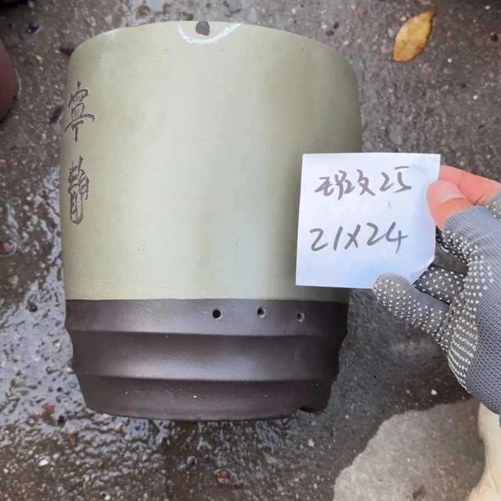 紫砂花盆特价商品