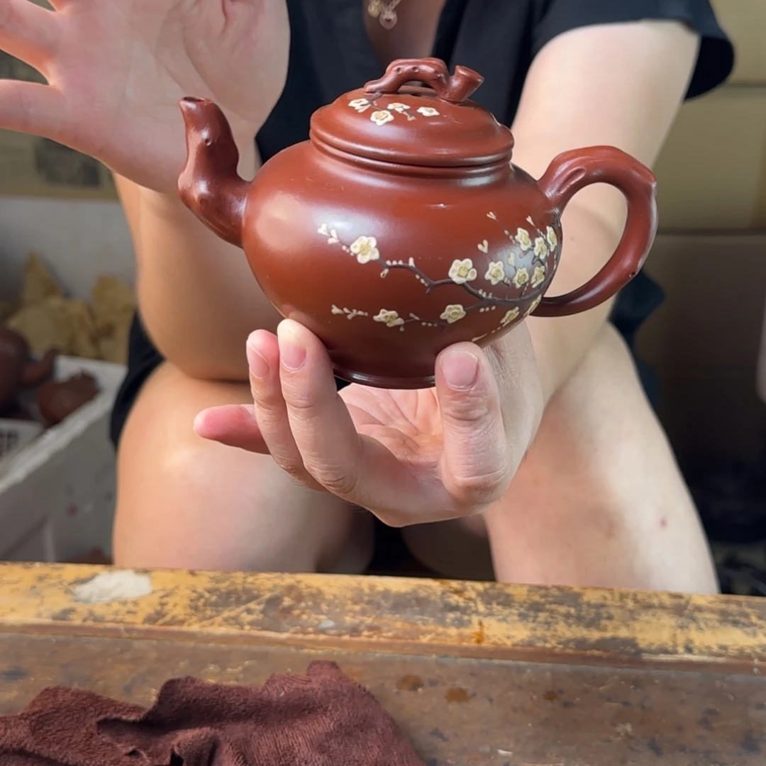 茶壶紫砂紫砂的艺术
