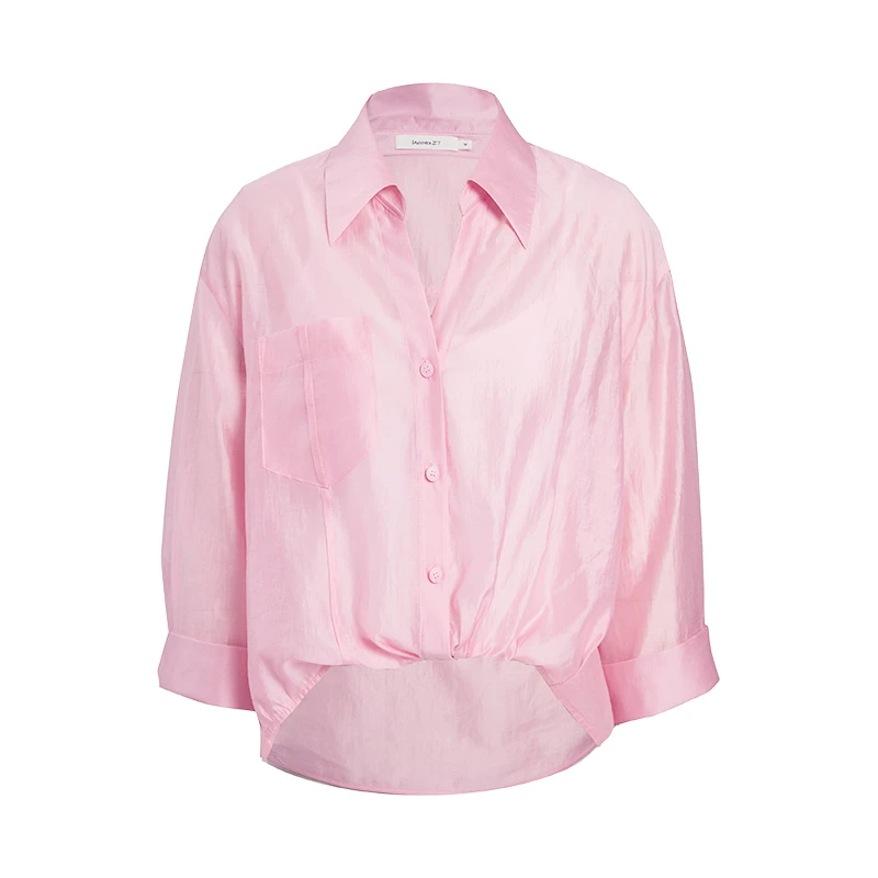 ［尚雅专属］lammix27衬衫M4C2231