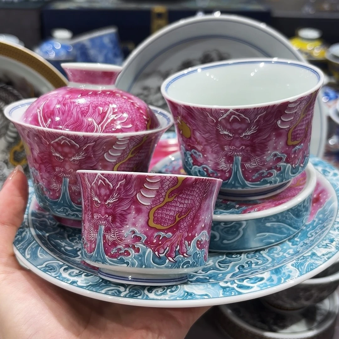 瓷片景德镇瓷器精品