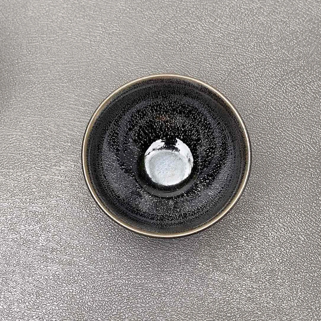 茶盏湖****哈建盏主人杯一只