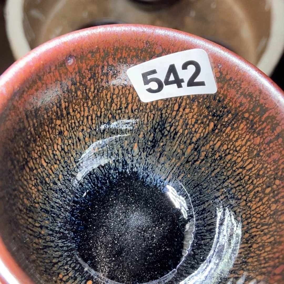 茶盏宋月古窑，自产自销