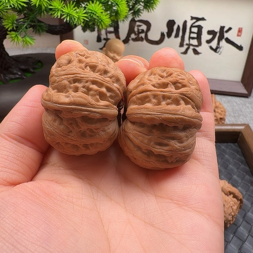 清***丶核桃全品新果元宝41