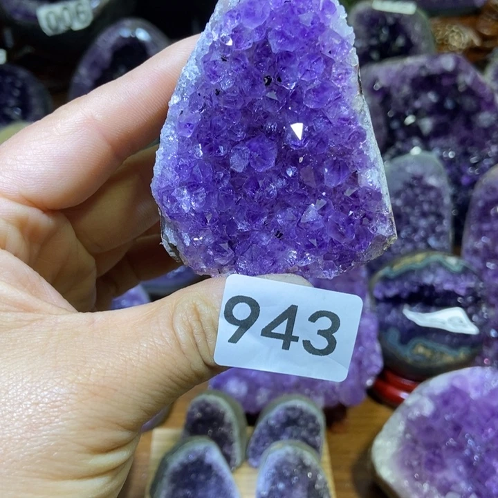 紫晶大型摆件（非配饰）未镶嵌