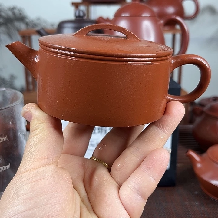 茶壶紫砂原矿紫砂