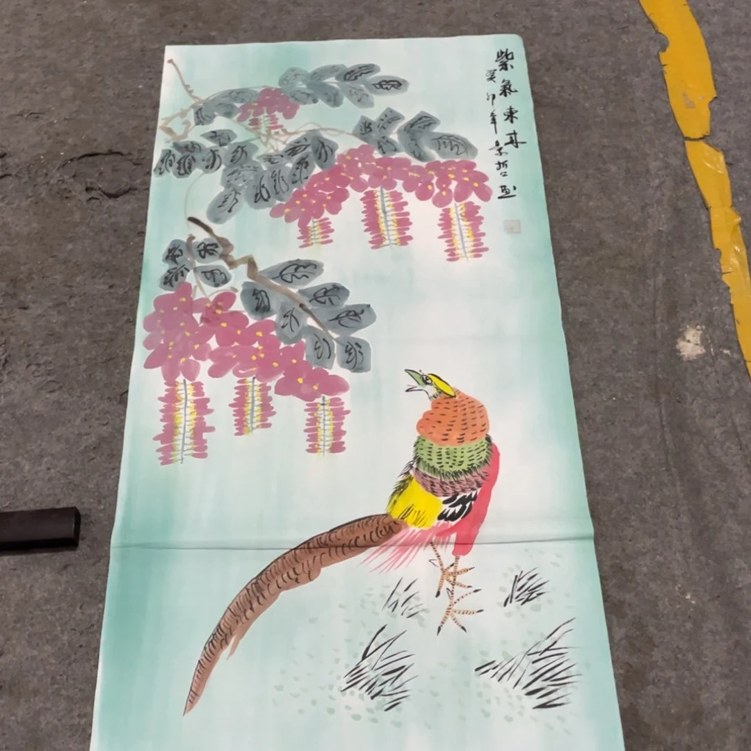 年画画作品欣赏作品欣赏