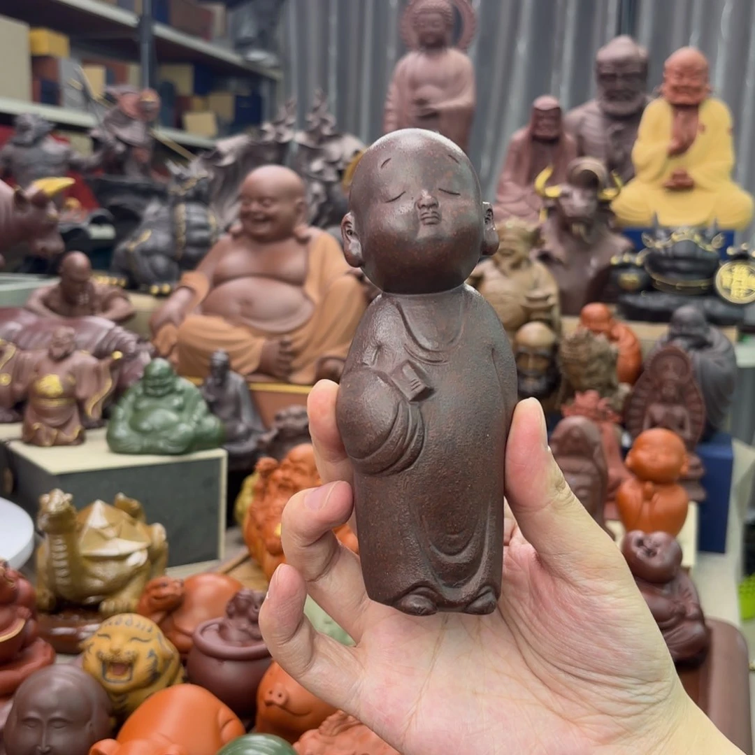 紫砂茶宠紫砂的味道