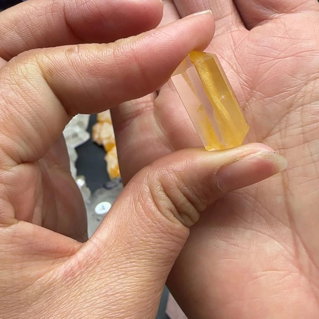 水晶水晶摆件8未镶嵌