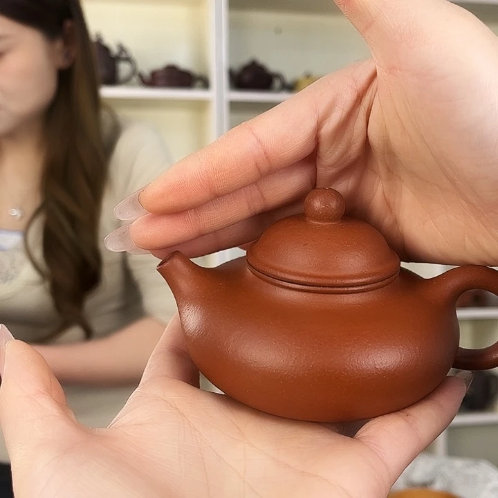 紫砂茶壶宜兴紫砂壶