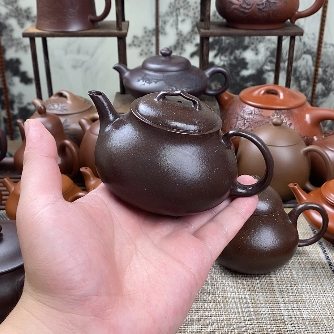 茶壶紫砂宜兴紫砂