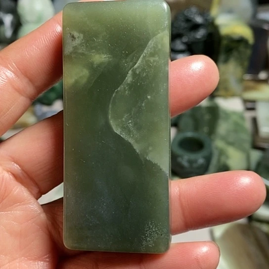 【闪购商品】和田玉（糖玉）珠宝半成品未镶嵌