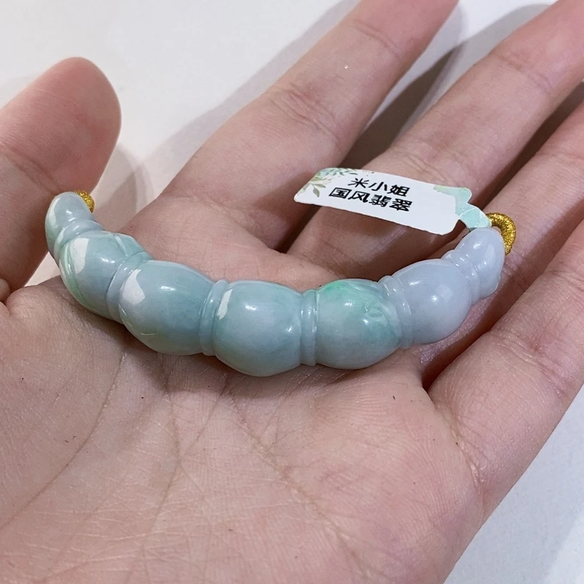 【闪购商品】翡翠未镶嵌颈饰吊坠