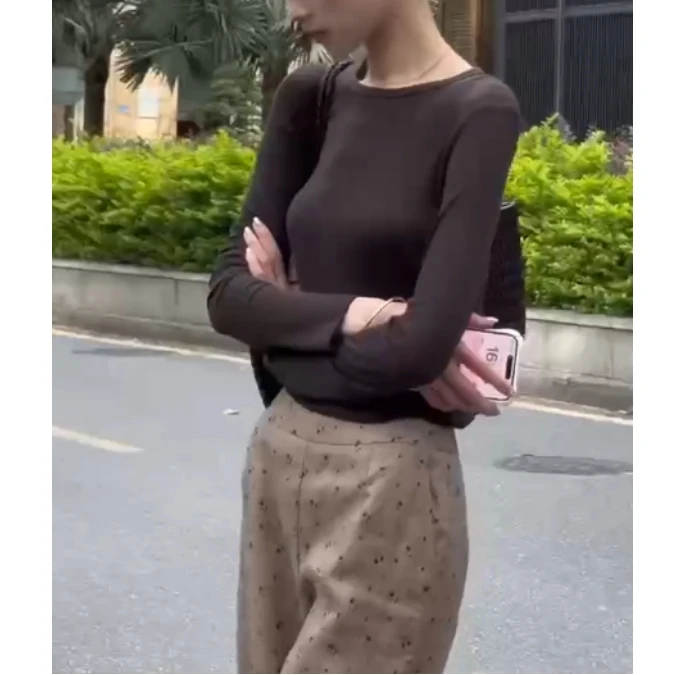 时尚潮流百搭精品女装dgd2497