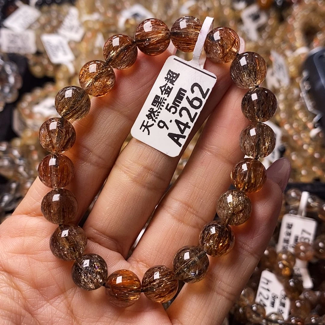 水晶手链未镶嵌水