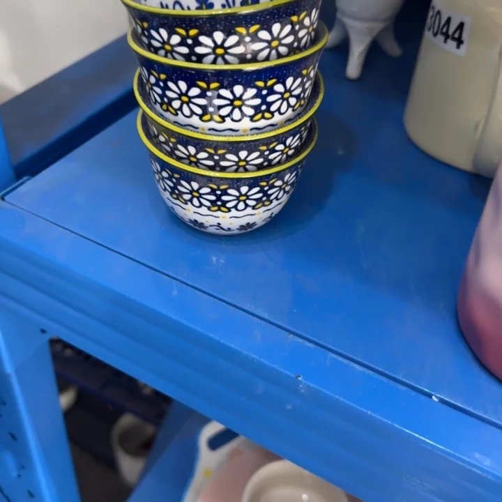 瓷片瑕疵陶瓷满15包邮4195