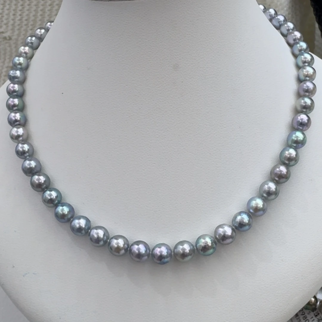 海水珍珠颈饰未镶嵌