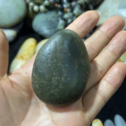 和田玉（糖玉）未镶嵌车挂