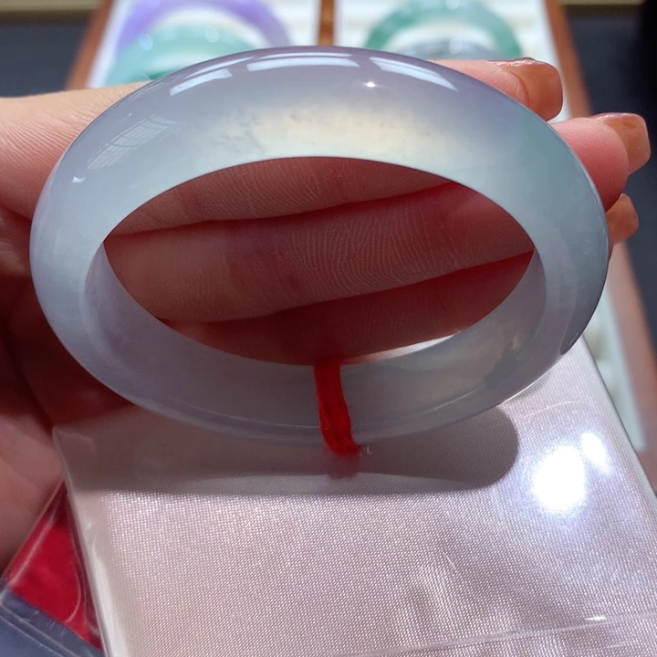 未镶嵌手镯翡翠7号贵妃