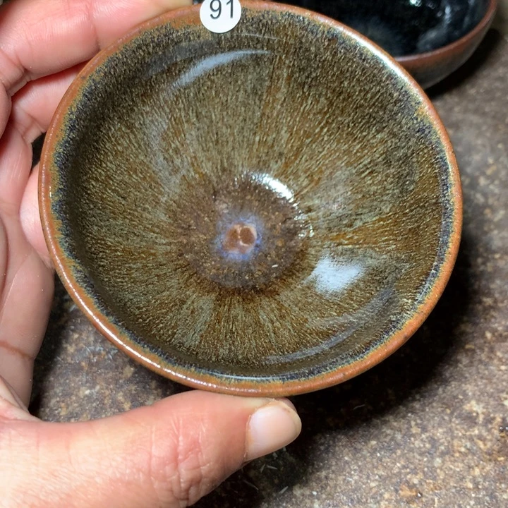 茶盏细看这支可公屏聊91