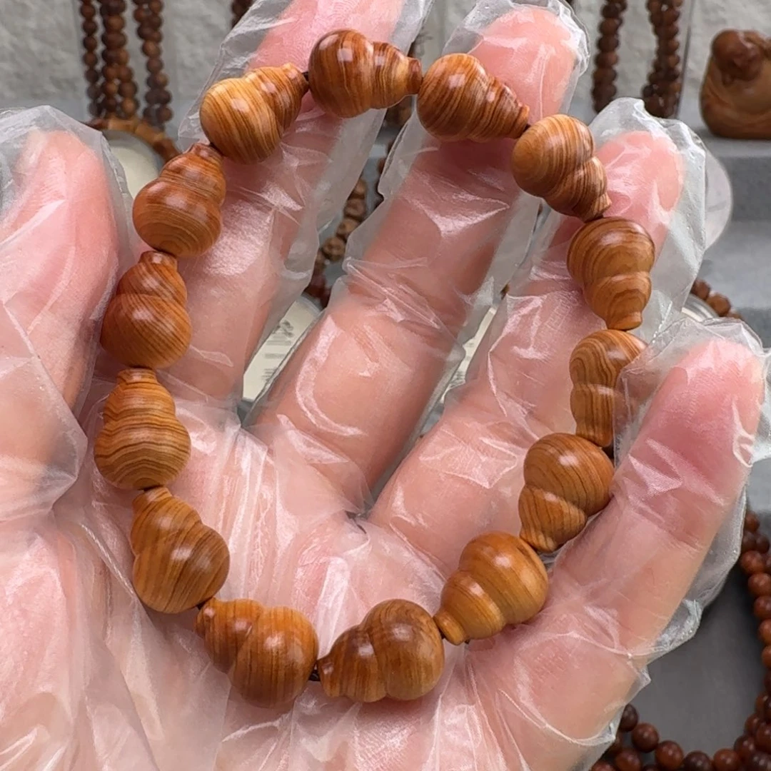 手串/手链柏木（崖柏）小葫芦