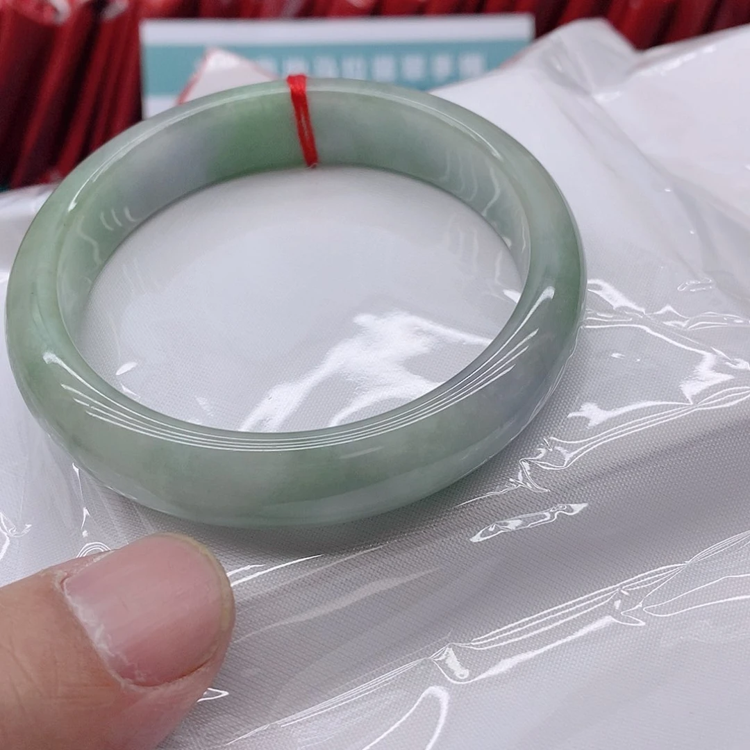 翡翠手镯未镶嵌桑*A49999999