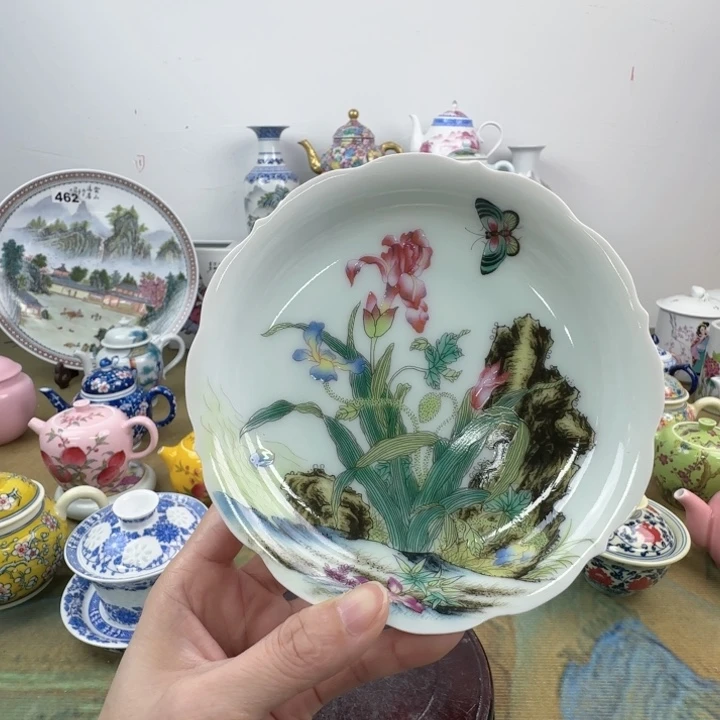 摆件专注景德镇567老厂瓷
