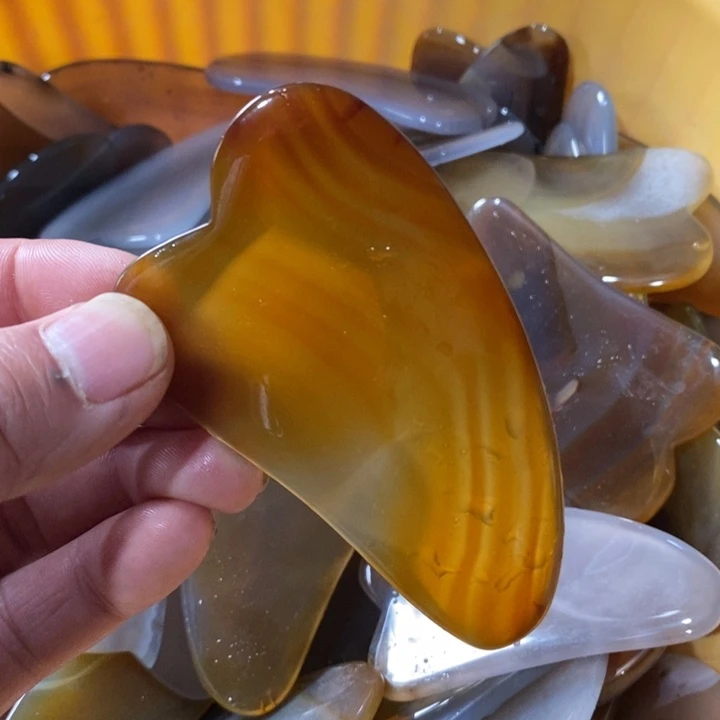 玛瑙/玉髓未镶嵌珠宝奇石