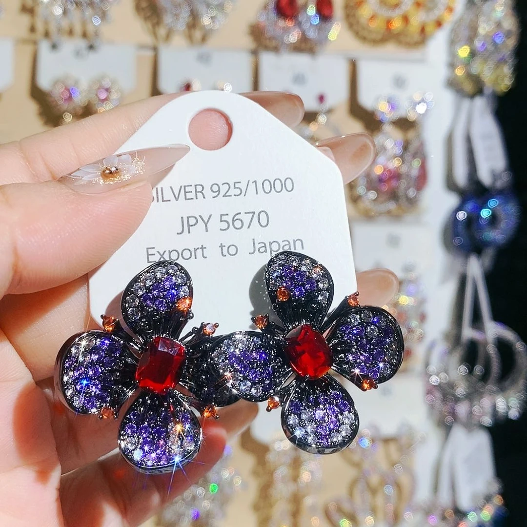 铜合金锆石925银