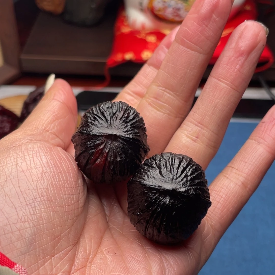 吊坠文玩核桃小猴头