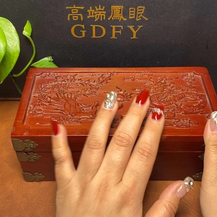 手串凤眼菩提尼泊尔