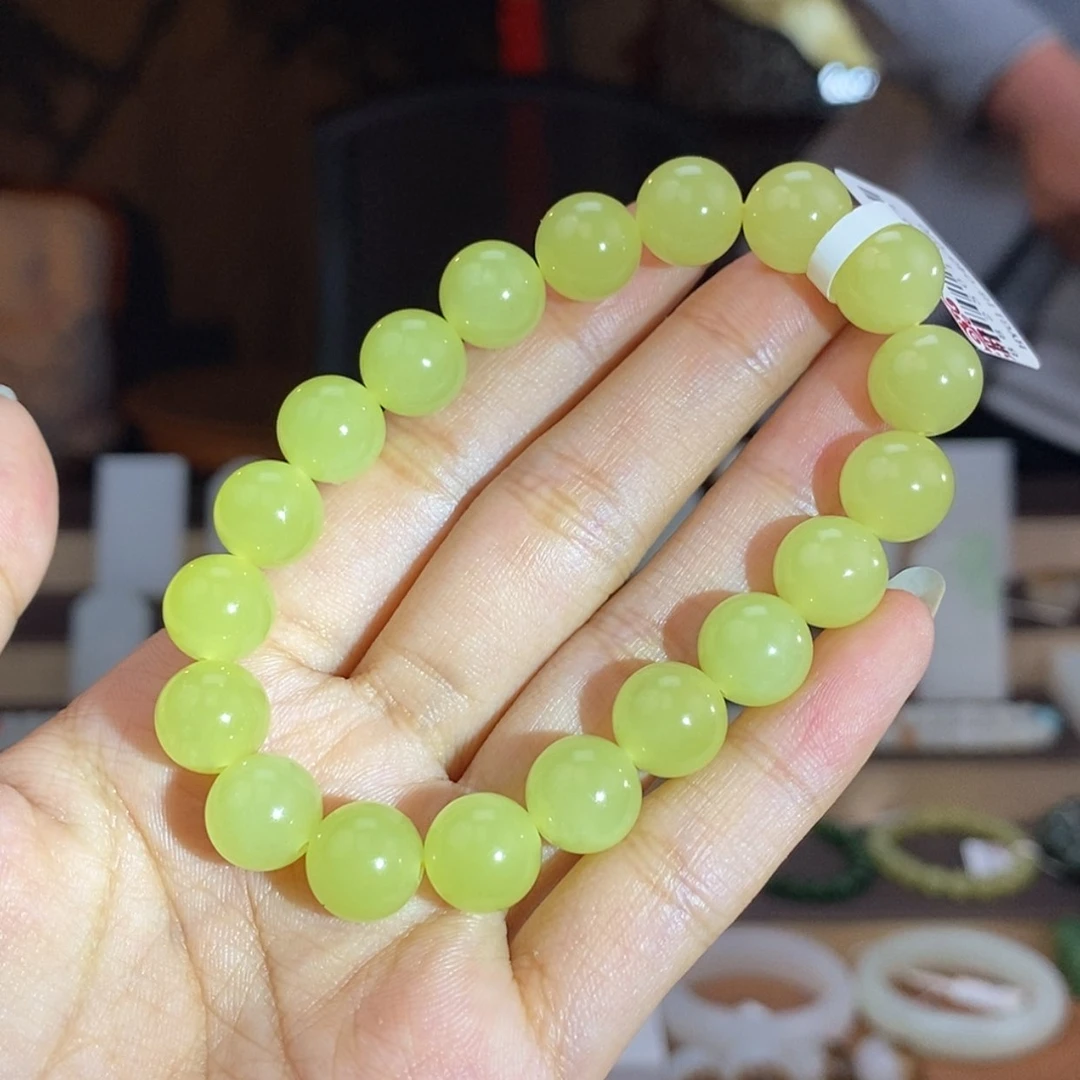 【闪购商品】和田玉手串未镶嵌