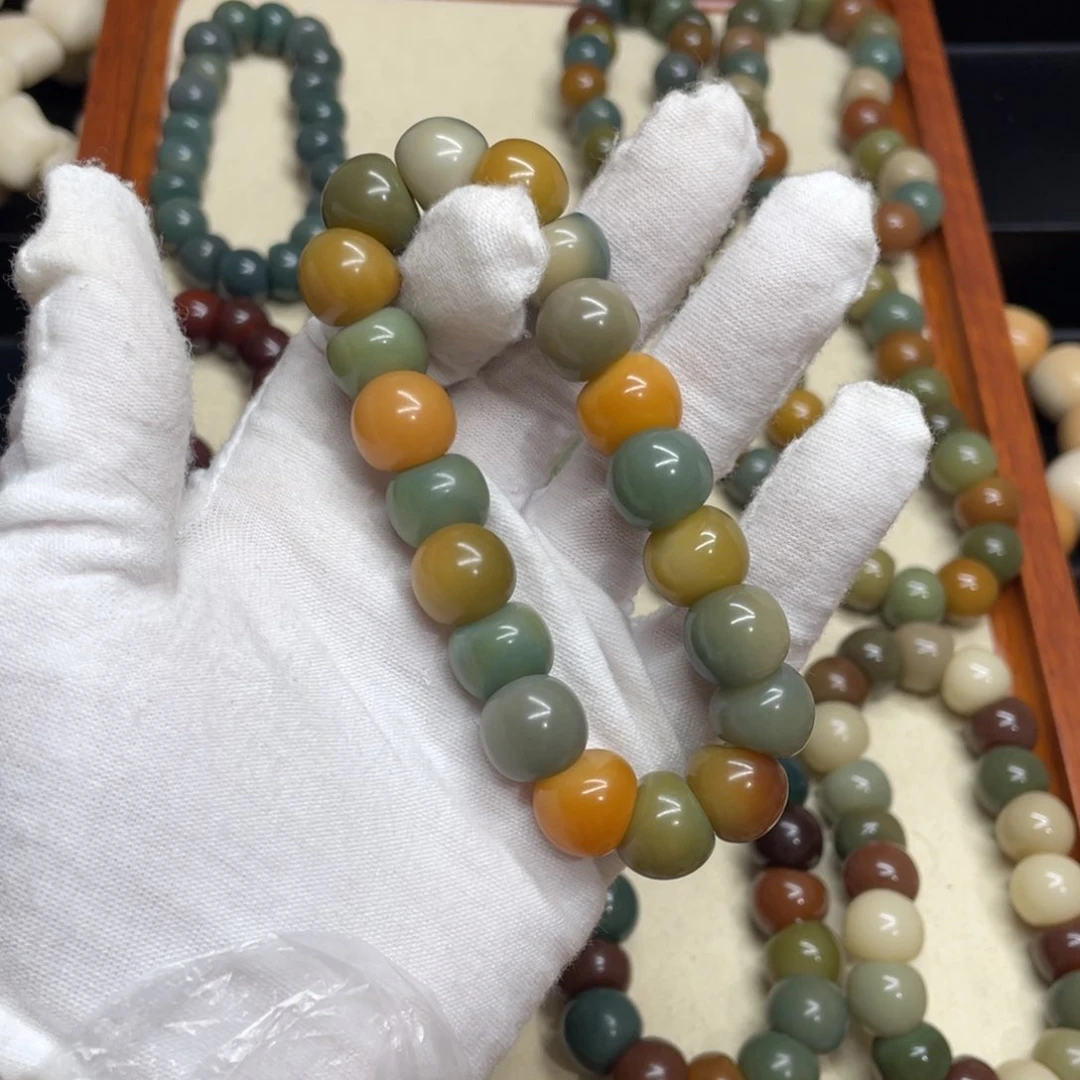 菩提根/象牙果吊坠13+精工肠698