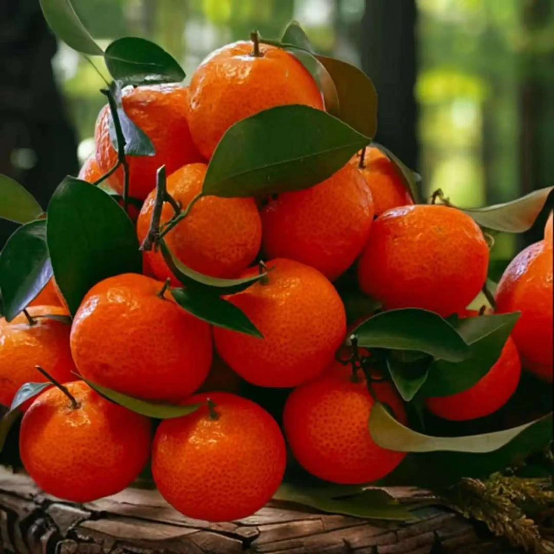 广西纯正甜口沙糖桔（净重5斤）