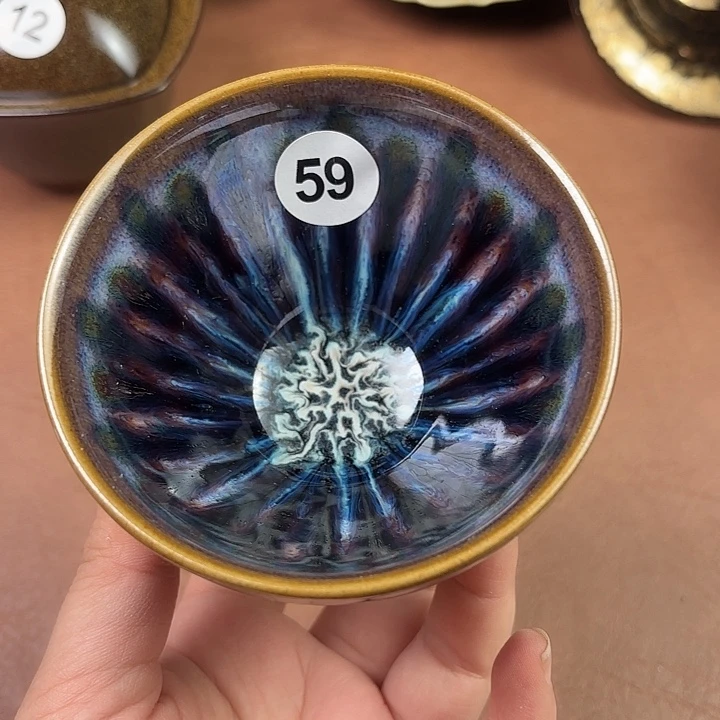 茶盏表妹建盏茶器59