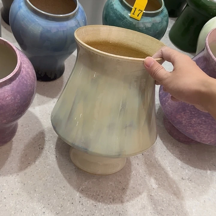 摆件微瑕有孔微瑕