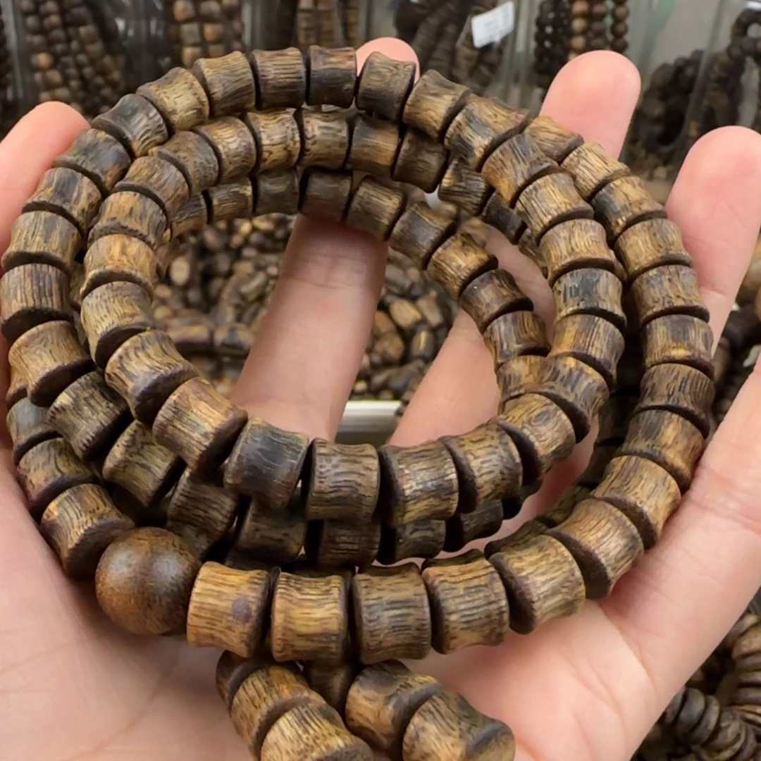 【闪购商品】沉香手串J***n奇楠手串29.5克