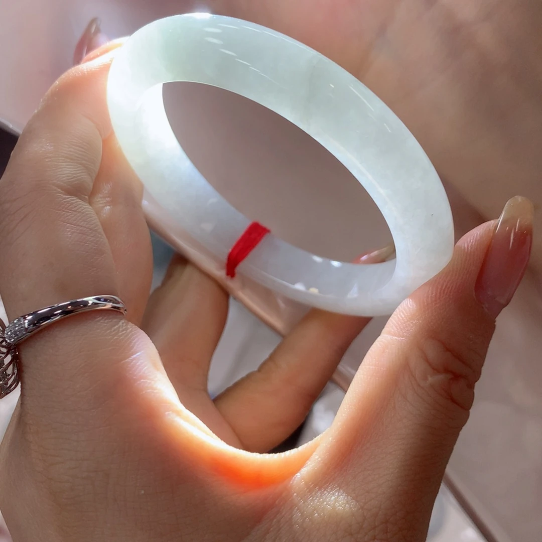 未镶嵌手镯翡翠买断