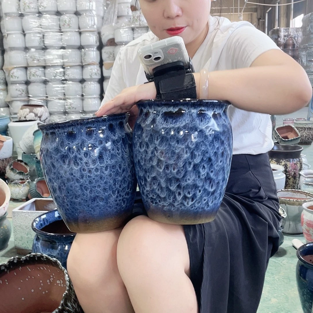 22/18红陶正品两个