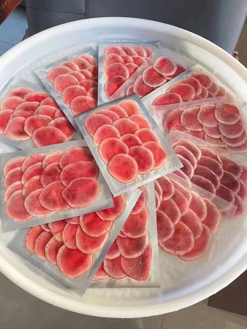 梅花鹿鲜鹿茸整支鹿茸片