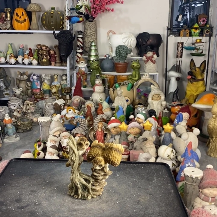 树脂工艺品摆件默认微瑕