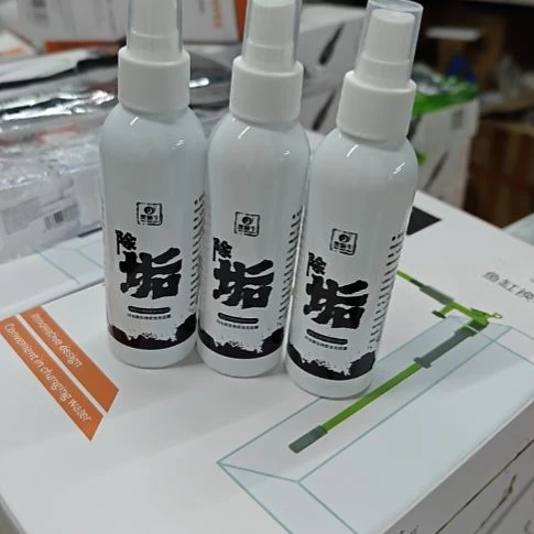 鱼缸除垢剂150ml，拍一发三老款。