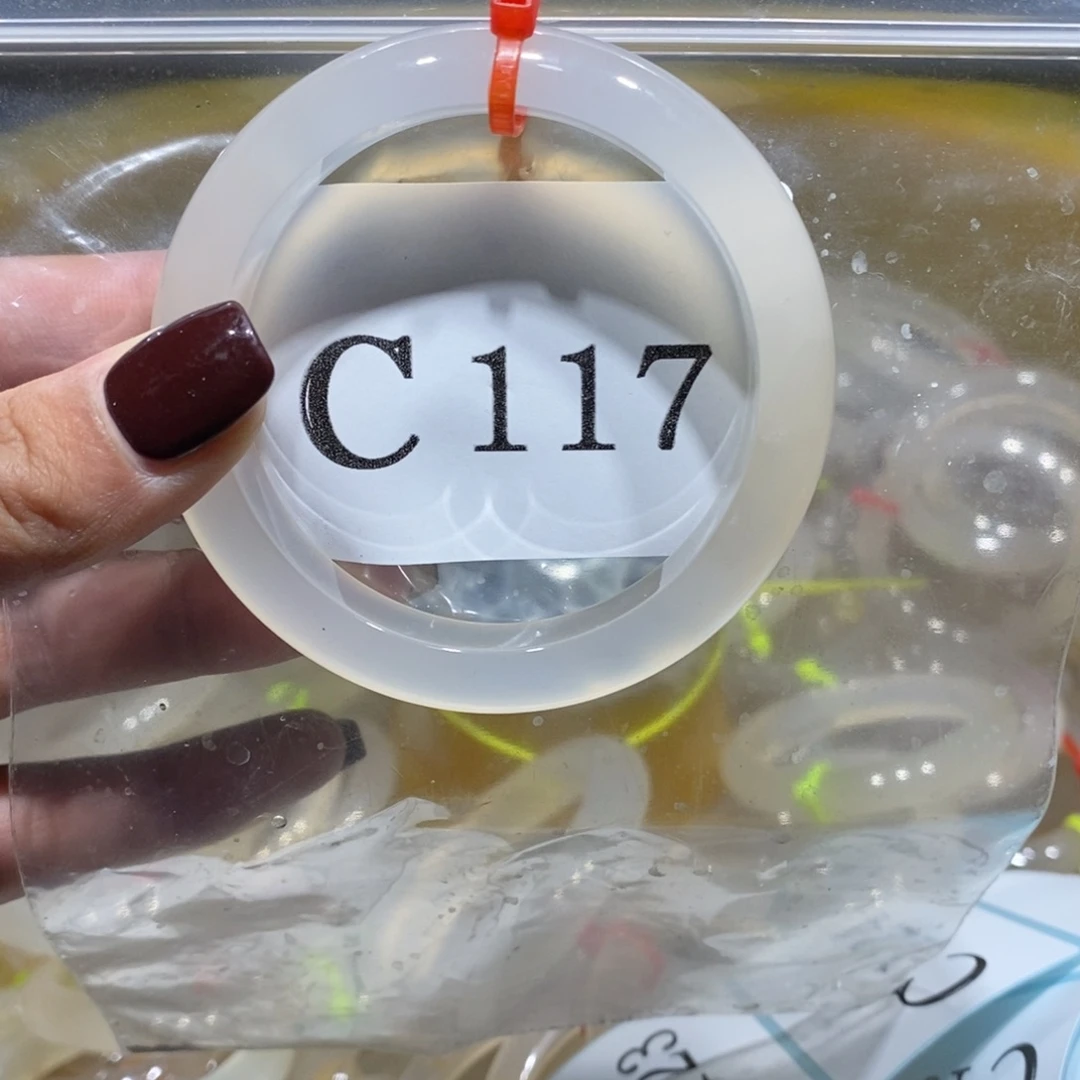 ****静玛瑙/玉髓未镶嵌手镯