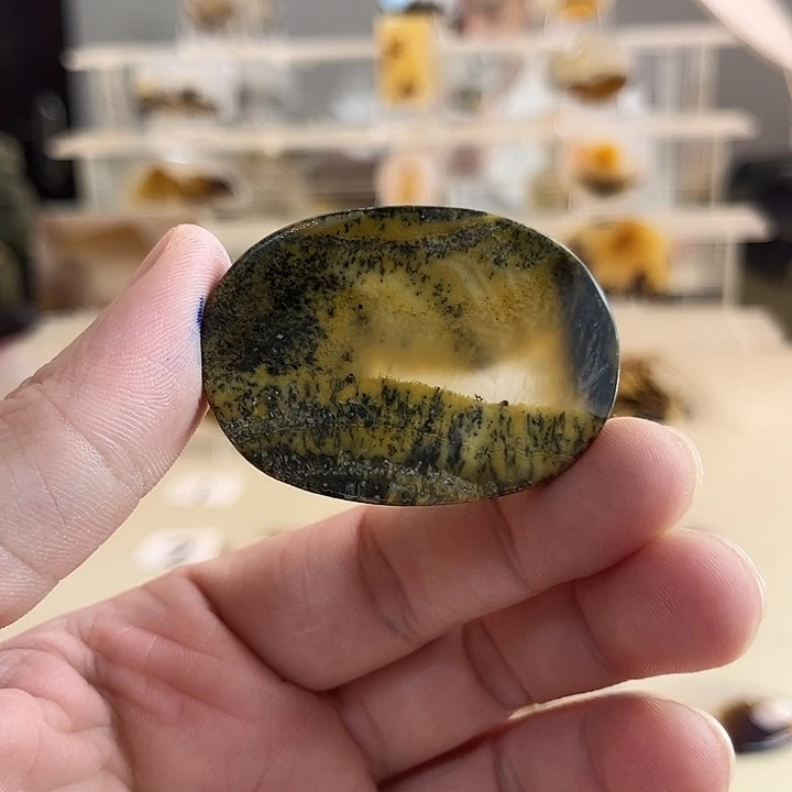 玛瑙/玉髓吊坠(不含链)未镶嵌