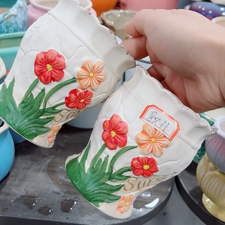福利花盆厂家直销9.99包邮