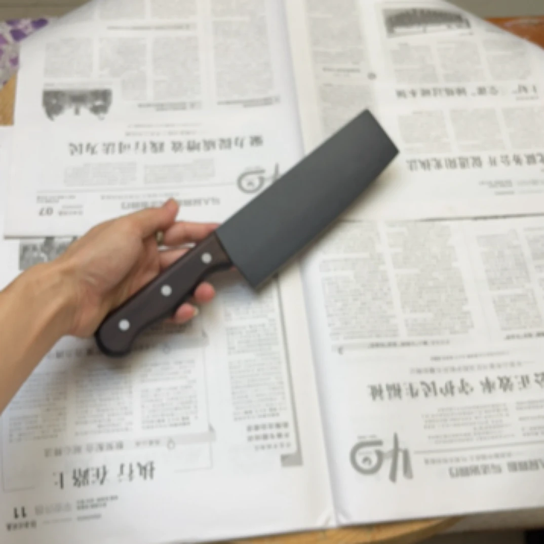 高速钢小菜切可切可斩鸡鸭鱼菜刀