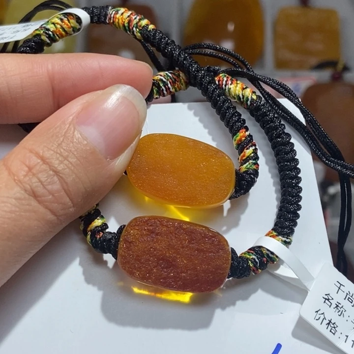 琥珀珠宝奇石未镶嵌?*琳