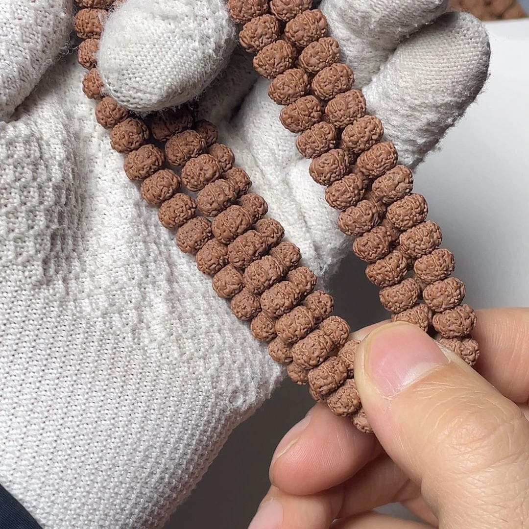 后***生金刚菩提吊坠老树平细108