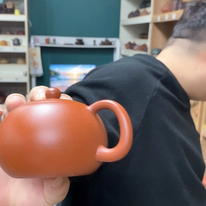 紫砂茶壶原矿紫砂壶一手货源